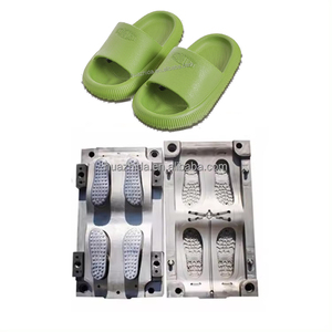 Huazhida plage dames sandales utilisé 3d chaussures <span class=keywords><strong>semelle</strong></span> moule en <span class=keywords><strong>silicone</strong></span> - Product Image 5