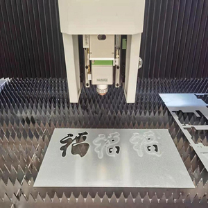 Mesin pemotong Laser serat 6000*2500mm, mesin pemotong Laser ganda 6KW/8KW/10KW/12kW Format besar - Product Image 6