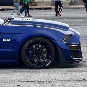 Parachoques delantero estilo <span class=keywords><strong>GT500</strong></span> de alta calidad con rejilla de luz para <span class=keywords><strong>Ford</strong></span> <span class=keywords><strong>Mustang</strong></span> 2013-<span class=keywords><strong>2014</strong></span>, nuevos kits de carrocería. - Product Image 6