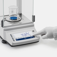 Balance analytique METTLER TOLEDO MR204/A