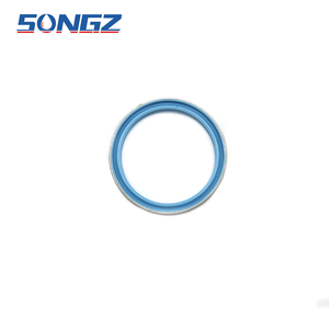 <span class=keywords><strong>Joint</strong></span> d'étanchéité anti-poussière en métal DKB DKBI 40*52*7/10 <span class=keywords><strong>bleu</strong></span> ciel de haute qualité pour vérins hydrauliques – Joints de réparation - Product Image 3