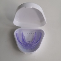 Correcteur dentaire CE, dispositif de retenue des dents, protège-dents orthodontique à trois niveaux, 3 étapes D1 D2 D3, attelle de sommeil