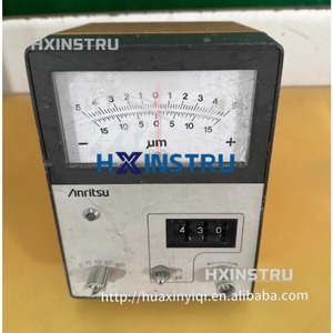 Módulo de Medición (Indicador/Controlador) ANRITSU K306C, SOLO PROBADO EN CONDICIONES DE ENERGÍA - Product Image 1