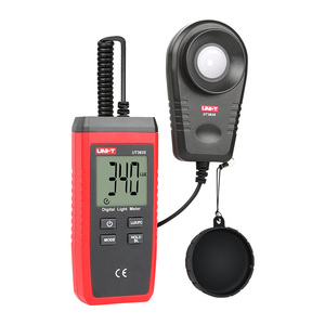 เครื่องวัดแสงดิจิตอล UNI-T UT383S รุ่นดั้งเดิม มีความเสถียร ปลอดภัย และเชื่อถือได้ - Product Image 2
