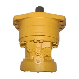Poclain motor rotator piston MS50 MS50-2 MS50-2-D21-T83-1310-5J00 motor hidrolik torsi tinggi MS50-0