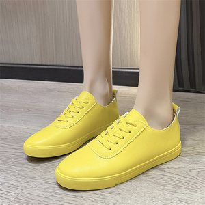 รองเท้าผ้าใบแบบ unisex สำหรับผู้หญิง พร้อมส่งทุกแบบ - Product Image 4