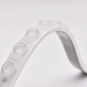 Hot bán duy nhất màu trắng linh hoạt LED Tường máy giặt ngoài trời không thấm nước IP67 DC24V tính linh hoạt tuyệt vời - Product Image 5