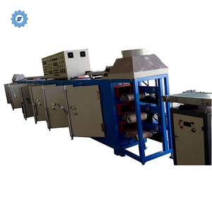 سيليكون EPDM SBR الميكروويف الهواء الساخن المطاط علاج الفلكنة فرن نفق آلة فئة المنتج المطاط بثق - Product Image 1