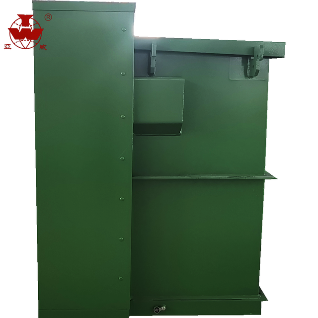 Yawei Factory Price Direct Sales of High Quality ZGS13 American Compact 10KV Substation
