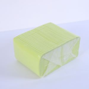 Bavaglini Monouso di Grado Dentale a 3 Strati, Tovaglioli Impermeabili per Dentisti, Ospedali, Tatuatori, Estetisti - Product Image 3