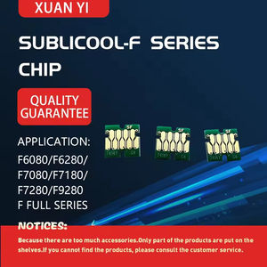 Surecolor ชิปหมึกที่เข้ากันได้ F6070ครั้งเดียวมีความเสถียรสำหรับ <span class=keywords><strong>Epson</strong></span> <span class=keywords><strong>SC</strong></span> F7070 F7000 F6000ตลับ <span class=keywords><strong>F7200</strong></span> F6200 - Product Image 5