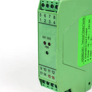 ตัวแปลงสัญญาณอุณหภูมิแบบอะนาล็อก <span class=keywords><strong>4</strong></span>-<span class=keywords><strong>20mA</strong></span> <span class=keywords><strong>PT100</strong></span> พร้อมตัวแยกสัญญาณแบบ RTD ความต้านทานความร้อน 420mA PT1000 - Product Image 6