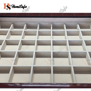 Đồ trang sức sang trọng tự động quỹ đạo xem Winder an ninh xem Winder an toàn để 12 giữ đồng hồ - Product Image 5