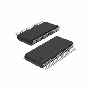 Composants Électroniques Originaux IC BUS SWITCH 8 X 48TSSOP Logique 48 TSSOP (0.240", 6.10mm Largeur) 74CBTLV16245PAG8 - Product Image 1