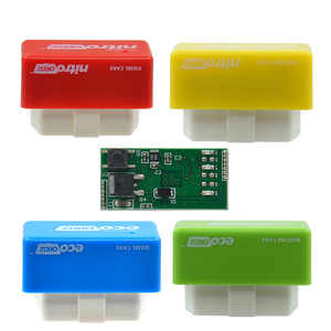 Mới ecoobd2 & <span class=keywords><strong>Nitro</strong></span> <span class=keywords><strong>OBD2</strong></span> Xăng cắm & ổ đĩa hiệu suất cho benzine Eco <span class=keywords><strong>OBD2</strong></span> ECU Chip Hộp điều chỉnh 15% tiết kiệm nhiên liệu nhiều hơn điện - Product Image 6