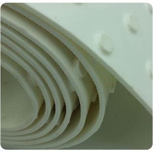 Transportador de Banda Flexible de PVC Accionado por Correa para Almacenes/Automatización de Fábricas, Personalizable OEM para Imprentas - Product Image 2