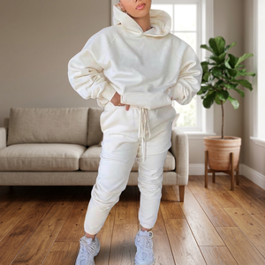 Men's Custom Pullover Hoodie Sweatshirt Long Sleeve Casual Sportswear Autumn Winter Streetwear Fitness Training <b>Top</b> Eco Friendly - Product Image 4