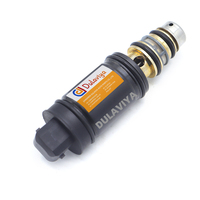 Vanne de commande du compresseur de climatisation automatique pour NISSAN Qashqai J11 X-Trail T32 RENAULT MEGANE GRAND SCENIC 8200939386 8200716697 7711497392