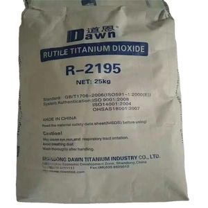 Bình Minh Trung Quốc Nhà Máy Giá <span class=keywords><strong>TiO2</strong></span> R2195 R2295 R2196 Titan Dioxide Cho Sơn Lớp Phủ Ngành Công Nghiệp Nhựa - Product Image 3