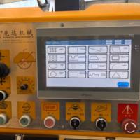 Machine de découpe de ponts en granit Xianda PLC, puissance 15 kW, longueur maximale 3200 mm, utilisation facile