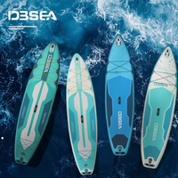Nouveau style 2026 – Planche de paddle gonflable (SUP) de surf, soudée à chaud, personnalisée, vente en gros directe usine