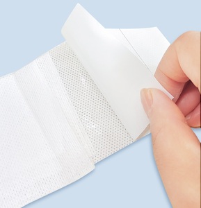 Parche Desechable para Cordón Umbilical de Recién Nacido, Transpirable, Suave para la Piel, Banda de Cuidado para el Ombligo del Bebé - Product Image 3