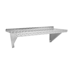 Étagère murale en acier inoxydable antidérapante pour restaurant, hôtel, cuisine, maison - Product Image 1