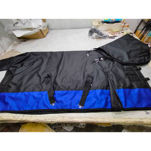 Achetez une couverture pour cheval de qualité supérieure, fabriquée avec des matériaux durables, en grande quantité, pour l'exportation. - Product Image 1