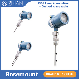 Sensor de Nivel por Radar Guiado Rosemounta 3300, Sonda de Varilla Única 4-20mA, Sensor de Nivel por Radar Guiado Rosemounta 3302 - Product Image 2