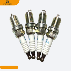 CONFEZIONE ELETTRONICA - 4 Pezzi per Confezione - Adatto per Candela NGK Platinum per Chrysler <span class=keywords><strong>Crossfire</strong></span> IFR6E11 - Product Image 1