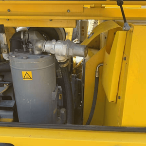 Compresseur d'air diesel Atlas-Copco XAS125 d'<span class=keywords><strong>occasion</strong></span> de haute qualité, type à vis, 6,5 m³/min, compresseur portable à vendre - Product Image 2