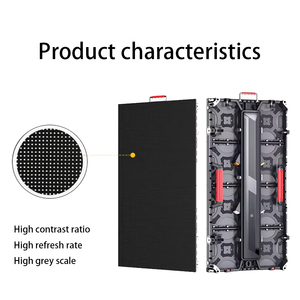 Servicio de Alquiler de Pantallas LED P2.6 P2.9 P3.9 P4.8, Pantalla LED de Alquiler 4K Ultra HD, Instalación Rápida y Soporte Técnico - Product Image 2