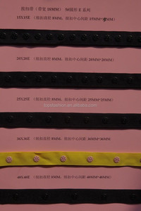 Bán Buôn Tùy Chỉnh Nhựa <span class=keywords><strong>Snap</strong></span> Nút Băng Bé Quần Áo Fastener Cho Túi Xách Giày Quần Áo-Vòng <span class=keywords><strong>Snap</strong></span> Nút - Product Image 6