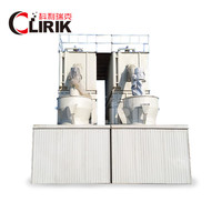 Machine à poncer de pierres Ultra fines de grande capacité, mm, appareil de broyeur de roche, de gypse, de cobalt au Calcium
