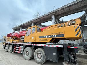 <b>Used</b> <b>Crane</b> STC500 Excellent Performance <b>Crane</b> Is Cheap <b>Used</b> <b>Cranes</b> Are for Sale - Product Image 6