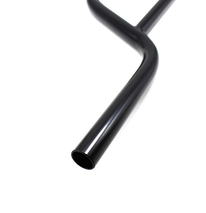 <span class=keywords><strong>Promax</strong></span> – guidon de couleur de vélo Bmx Offre Spéciale mm, guidon en acier anodisé noir Hi-ten commerce 22.2 - Product Image 5