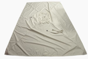 Copertura di Ricambio <span class=keywords><strong>per</strong></span> <span class=keywords><strong>Ombrellone</strong></span> da Mercato/Patio in Tessuto Beige da 180g, 8 Stecche, <span class=keywords><strong>per</strong></span> Ombrelloni da Esterno - Offerta Speciale - Product Image 3