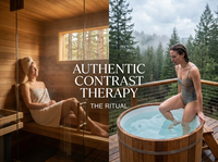 Nouveau sauna en bois de cèdre tendance pour l'extérieur, en vente en gros au Canada occidental, conçu avec un poêle à bois infrarouge pour chauffer la vapeur sèche