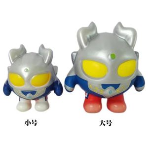 ของเล่นบีบ Pu Ultraman ของเล่นบรรเทาความเครียดแบบคืนตัวช้าสำหรับเด็กอายุ 5 7 ปี ทุกเพศ - Product Image 5