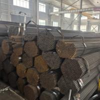Tuyaux en acier sans soudure de haute qualité, tubes ronds en acier au carbone, produit de haute qualité, tuyau en acier au carbone