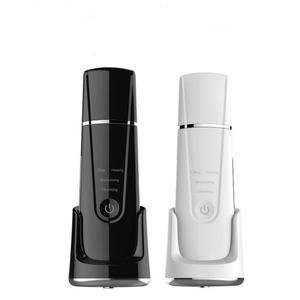 Ultrasonic Skin Scrubber Deep Face Cleaning Machine Peeling Shovel Facial <b>Pore</b> <b>Cleaner</b> Lift Machine Ultrasonic Skin Care Device - Product Image 2