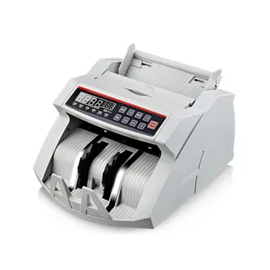 Automatic bill counter banknote counter billing machine cash add to bill