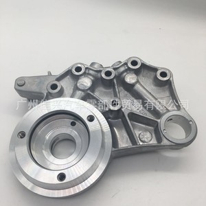 Carcasa de Rodamiento Vw 06J103166A de Aleación de Aluminio de 50 mm con Montaje de Brida para A3 A4 A6 TT Tiguan Jetta Passat - Product Image 1