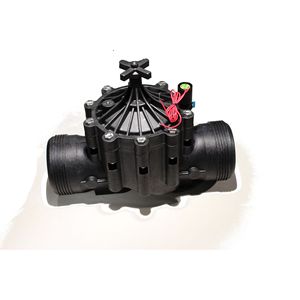 Válvula Solenoide de Riego Zanchen 400PH-DL, Control Electrónico Manual, Uso Agrícola, Cuerpo de Plástico, Alto Caudal - Product Image 2