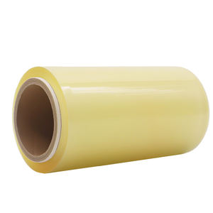 <span class=keywords><strong>Film</strong></span> alimentaire PVC étirable OEM/ODM de qualité alimentaire, 9-15 microns, largeur 30-50 cm, rouleau jumbo souple pour sucre, nouilles, sandwichs, aliments frais - Product Image 2