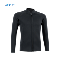 Combinaison de plongée durable pour hommes, prix d'usine JYF, combinaison en néoprène 2MM