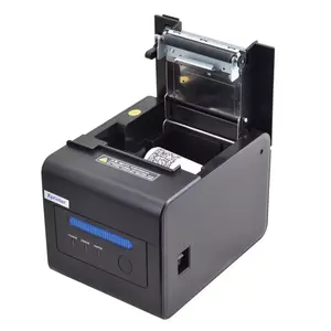 Tùy chỉnh C-300H USB máy in nhiệt 80 mét POS giá rẻ máy in hóa đơn nhiệt máy in hóa đơn