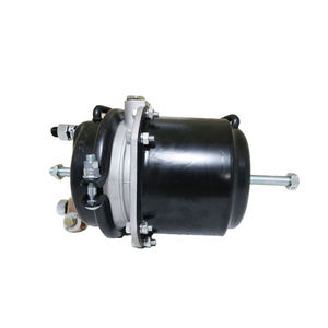 Vente en gros de chambres de frein à <span class=keywords><strong>air</strong></span> pour camions de haute qualité et robustes, T2424DP, pour composants du système de freinage des camions et des remorques - Product Image 1