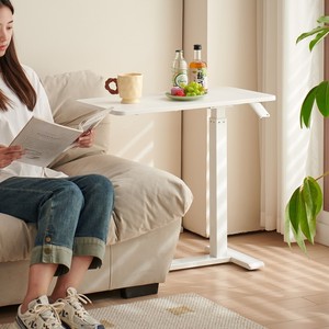 Table de chevet mobile, bureau d'ordinateur pour étudiant, table de travail debout pour la maison et la chambre - Product Image 5