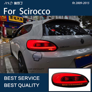 <span class=keywords><strong>Feux</strong></span> de voiture pour <span class=keywords><strong>Scirocco</strong></span> 2009-2015 <span class=keywords><strong>LED</strong></span>, assemblage de <span class=keywords><strong>feux</strong></span> arrière, mise à niveau, mise en évidence dynamique, accessoires de lampe arrière, Kit de lifting - Product Image 5